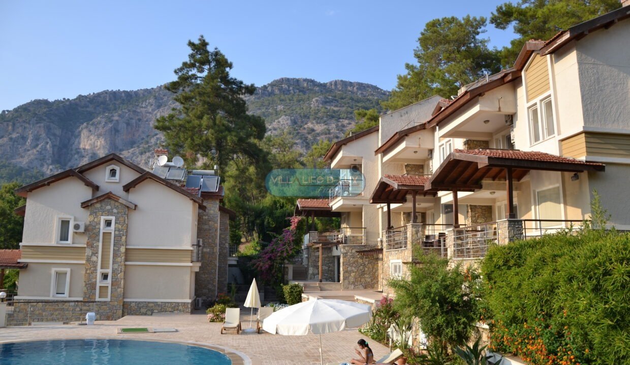 VACATION APARTMENT GÖCEK