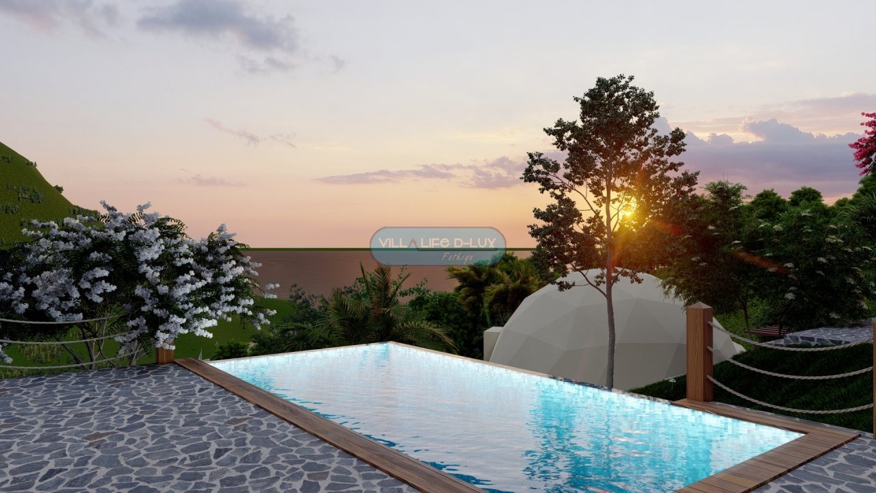 KABAK DOME JAKUZİLİ SUİT ODA 