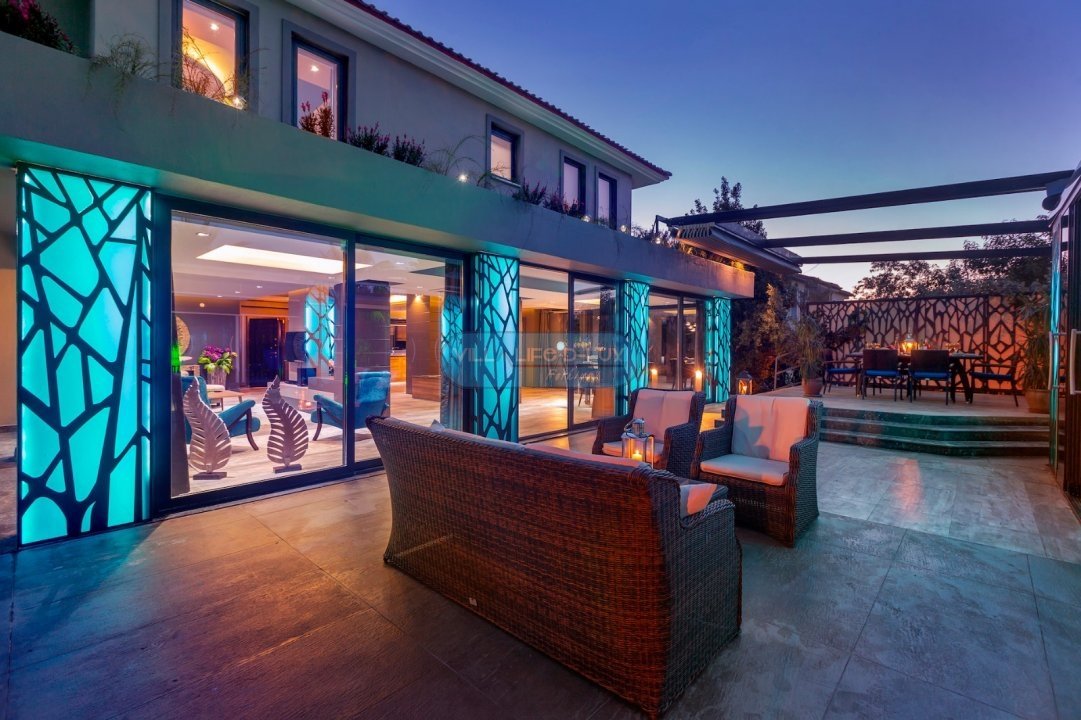 ÖLÜDENİZ OVACIKtA SATILIK ULTRA LÜKS VİLLA