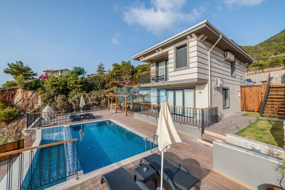 VİLLA INCA INFINITY