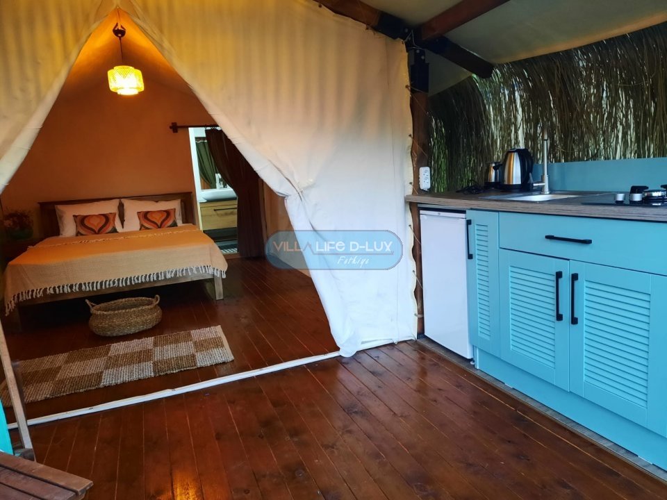 BOHEM MODERN BUNGALOV ÇADIR