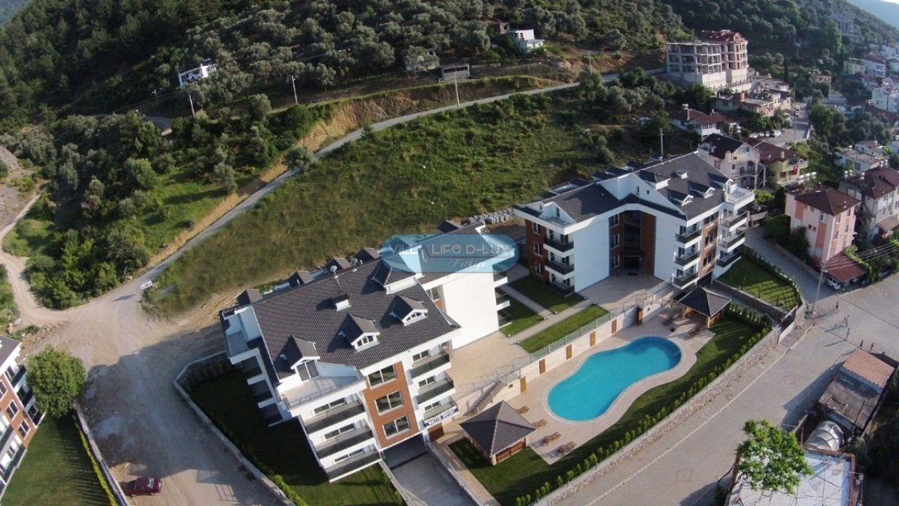  MODERN VE PRESTİJLİ SİTE İÇERİSİNDE SATILIK 1+1 DAİRELER!!!     